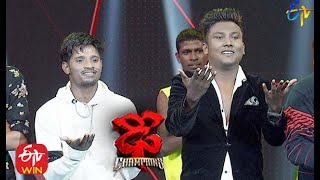 Raju Performance | Dhee Champions | 28th October 2020  | ETV Telugu