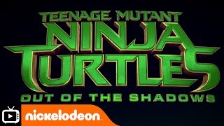 Teenage Mutant Ninja Turtles 2 Trailer (2016) - Paramount Pictures