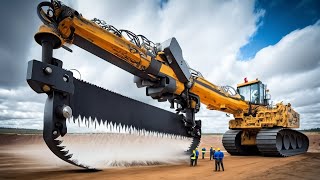 100 Unbelievable Heavy Equipment That Are At Another Level