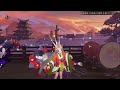 【onmyoji】senhime is crying【pvp】