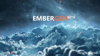 EmberGen Beta Teaser: Real-time Volumetric Fluid Simulations For All!