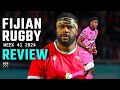 Fiji Rugby Review Week 41 2024