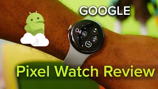 Google Pixel Watch review: 3 Weeks Later