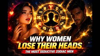 Why Women Lose Their Heads: The Most Seductive Feature of Every Zodiac Sign Among Men