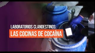 "Cocinas de la droga": así opera nuevo negocio narco #ReportajesT13