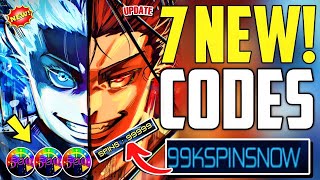 ⚠️FRESH!⚡CODES⚠️JUJUTSU INFINITE ROBLOX CODES 2025 - JUJUTSU INFINITE CODES