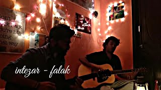 Intezar Falak Shabbir Guitar cover | Rubhen D'sa | Vocalist Bawa