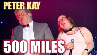 Im Gonna Be 500 Miles  Peter Kay Featuring Little Britain And The Proclaimers