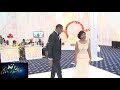 this is the most romantic first dance ever inasisimua .18