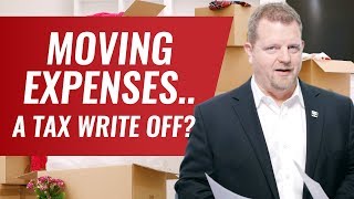 Moving Expenses Tax Deductions (Where'd They Go!?) 🤔