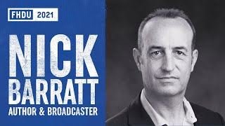 Introducing Nick Barratt - Author & Broadcaster