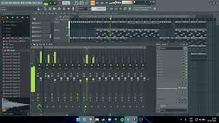 Attack Attack! Interlude FL Studio Cover