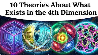 10 Theories About What Exists in the 4th Dimension