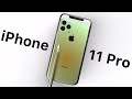 Introducing I Phone 11 Pro - Apple - Arup Tech Tube