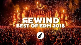 Festival Mashup Mix 2018 - 2019 | 80 EDM Songs in 1 Hour | Rewind Party Mashup Mix