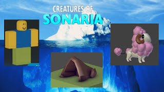 Creatures Of Sonaria Iceberg | 100 Sub Special