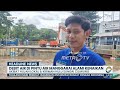 headline news 30 01 debit air di pintu air manggarai alami kenaikan