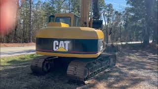 2004 CATERPILLAR 315C For Sale