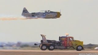 SHOCKWAVE JET TRUCK (RACE) 344.7 MPH !!!