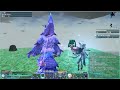 ＰＳＯ２　地面に足がついたら負けをアドバンス浮遊大陸クォーツドラゴンでやろうとしたら・・・。