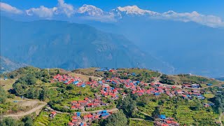 Ghale Gaun - Lamjung