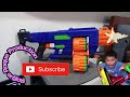 Blaster Toy Review: Dart Zone Savage Spin Triple-Drum Motorized Blaster