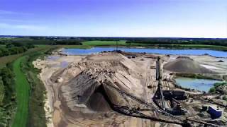 Frac Sand Contract Skyline Dredging Company Lakeville MN