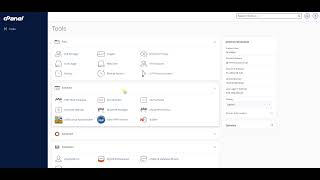 Unable login to database - phpMyAdmin (cPanel)