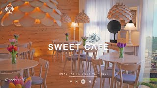 🌷𝘊𝘩𝘪𝘭𝘭 𝘒𝘰𝘳𝘦𝘢𝘯 Cafe Music to enjoy your day🌻 Coffee Shop playlist to Study, Soft K POP