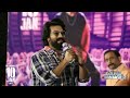 ram charan speech at game changer trailer launch event ram charan shankar dil raju