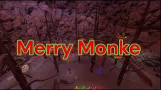 Merry Monke (Gorilla Tag Christmas music)