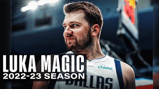 The Best Luka "Magic" Moments of the 2022-23 NBA Season | #BestOfNBA