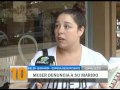 Cipolletti: Mujer denuncia a su marido