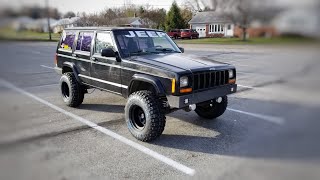 2000 Jeep Cherokee 4.0 Muffler Delete