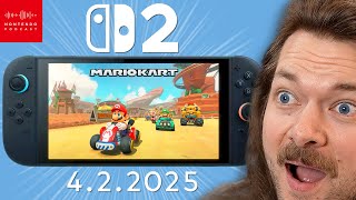 The Nintendo Switch 2! | feat @ArloStuff | Nontendo Live #23