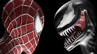 Spider-Man vs Venom The Symbiote Saga - Spider-Man Ultimate Series with bonus content!