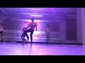 Buy You A Drink BDC class choreography