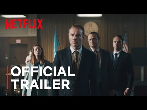 The Billion Dollar Code Official Netflix Trailer