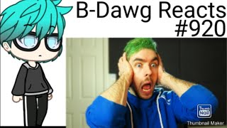 "WHY DID YOU SAY THAT" B-Dawg Reacts to THIS COMMENT IS OFFENSIVE | Reading Your Comments #72