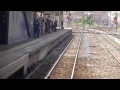 ｊｒ日豊線で鹿児島駅から鹿児島中央駅まで20140328