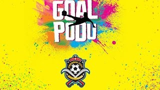 Chennai City FC - Goal Podu - Official Team Anthem | A.H.Kaashif Ft Vishal Dadlani|