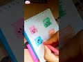 colours drawing teen artist how to draw shorts youtubeshorts satisfying satisfyingvideo