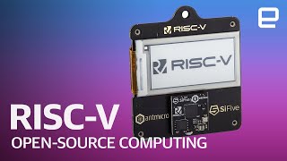 RISC-V and the future of open-source computing at CES 2021