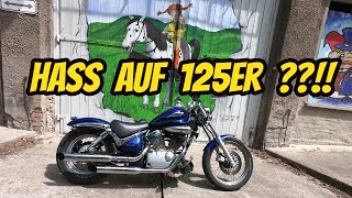 Sind 125er richtige Motorräder?