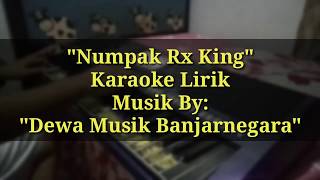 Download Mp3 Numpak rx king Koplo KARAOKE Dewa Musik Banjarnegara
