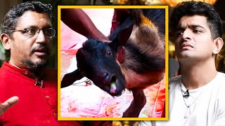 Animal Sacrifice In Hinduism - Explained By Tantric Rajarshi Nandy