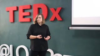 Czy możemy zmieniać świat? Moc poczucia sprawczości | Ewa Siemińska | TEDxYouth@LO3Pszczyna