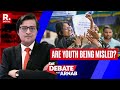 Amidst The NEET Scam, Are The Students Being Used For Political Gains? Weekend Debate With Arnab