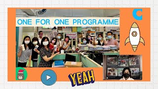 2021-2022年度 One for One Programme