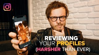 Will I ROAST this HOT GIRL? - your profiles reviewed